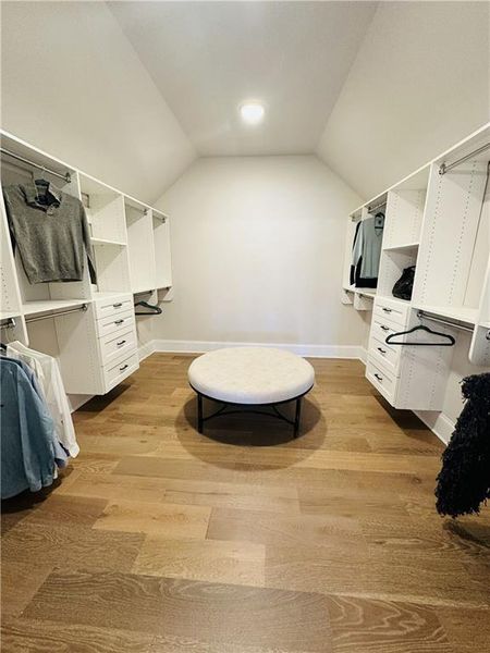 Furnished interior view inside a new home in , Cumming (Image 16).