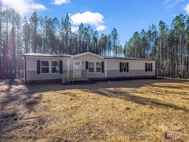 Exterior details and patio area of a home in , Ellenboro (Image 16). Exterior details and patio area of a home in , Ellenboro (Image 16).