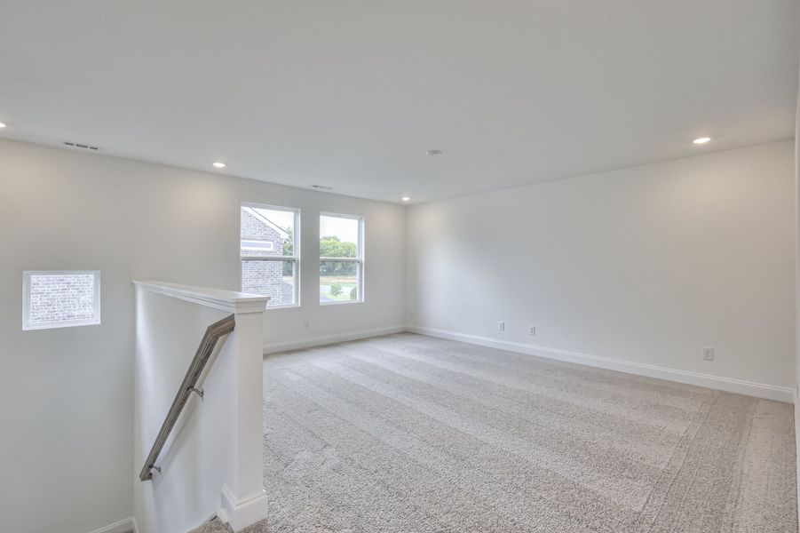 *Photo of example home. Selections and finishes may vary.