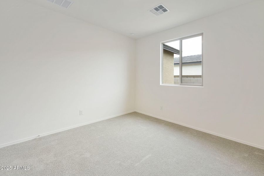 HALL BEDROOM HALL BEDROOM