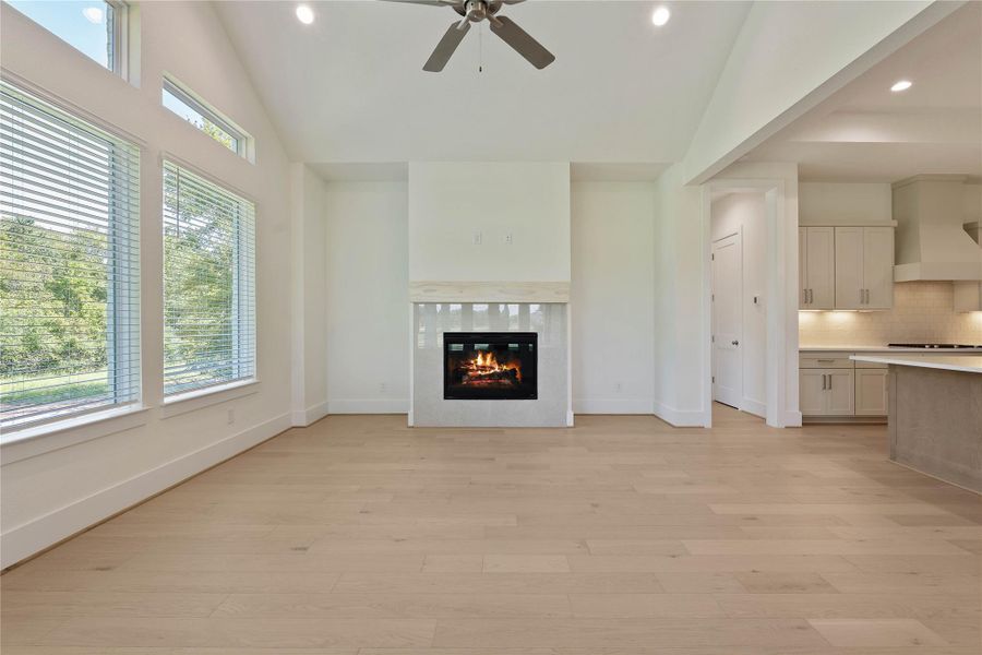 Spacious, unfurnished interior of a new home in Chapel Bend, Montgomery (Image 20). Spacious, unfurnished interior of a new home in Chapel Bend, Montgomery (Image 20).