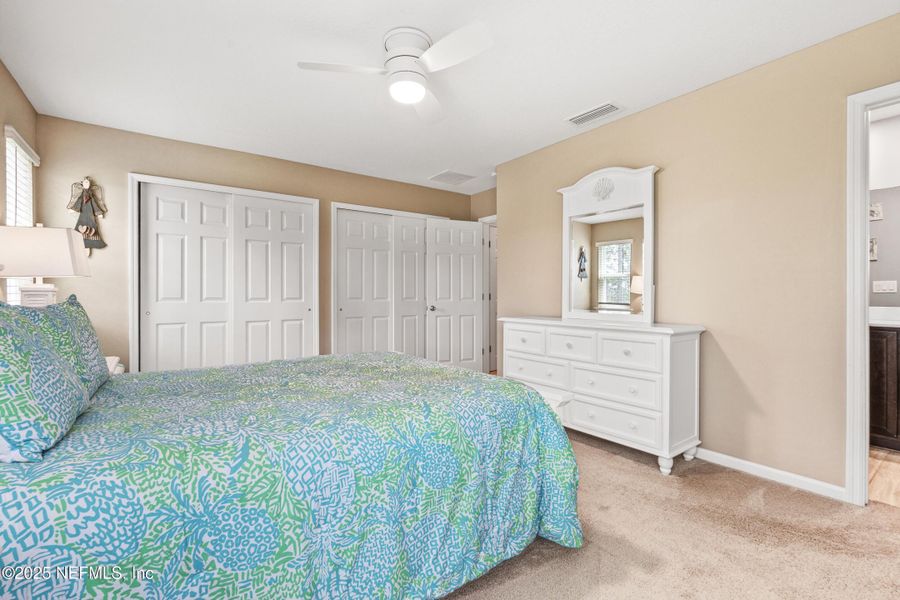 Furnished interior view inside a new home in , St. Augustine (Image 16).