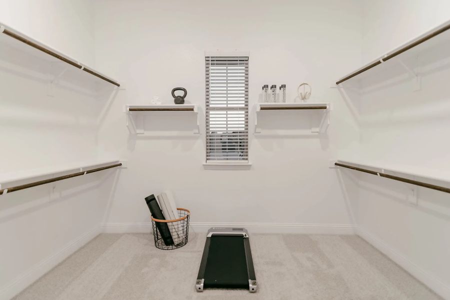 Representative furnished interior of a home built from the Victoria by Stonehollow Homes in Sister Grove II, Van Alstyne (Image 9). Representative furnished interior of a home built from the Victoria by Stonehollow Homes in Sister Grove II, Van Alstyne (Image 9).