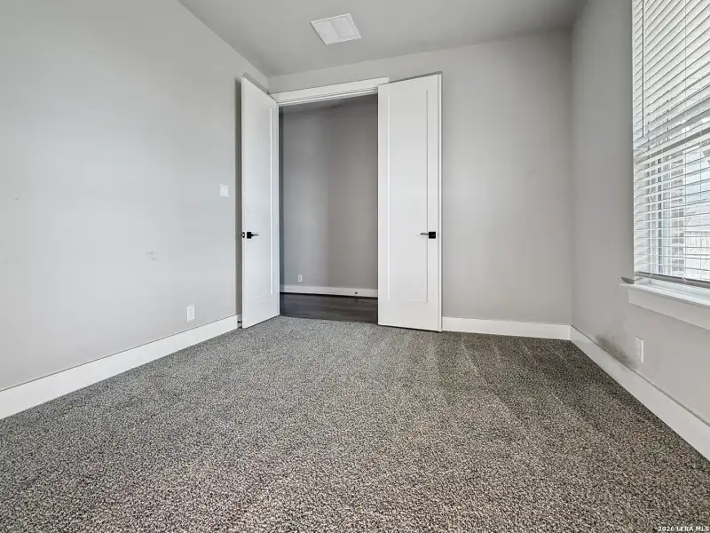Spacious, unfurnished interior of a new home in Alsatian Oaks, Castroville (Image 17). Spacious, unfurnished interior of a new home in Alsatian Oaks, Castroville (Image 17).