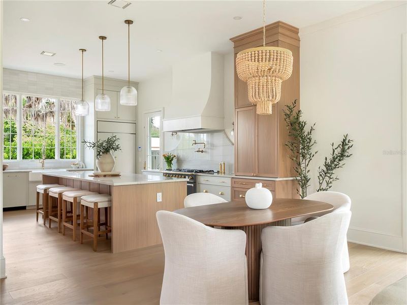 Furnished interior view inside a new home in , Winter Park (Image 30). Furnished interior view inside a new home in , Winter Park (Image 30).