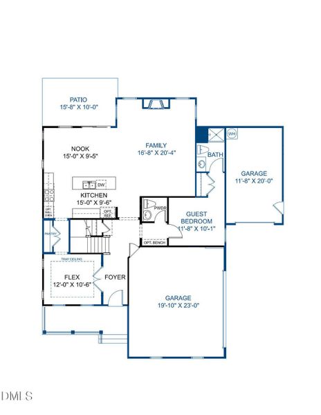 First Floor First Floor