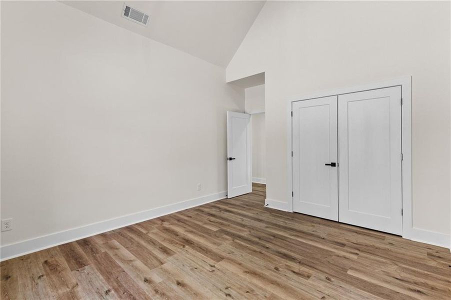 Spacious, unfurnished interior of a new home in , Maysville (Image 48).
