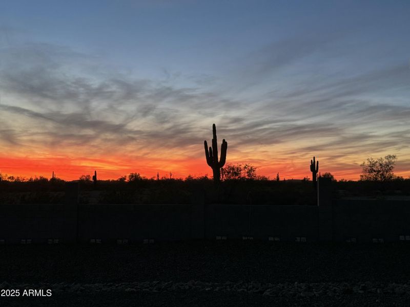 Pinnacle Vista Sunset Pinnacle Vista Sunset