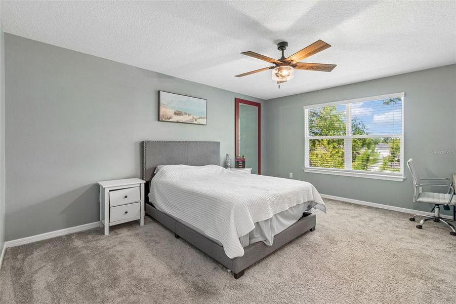 Furnished interior view inside a new home in , Tampa (Image 35).