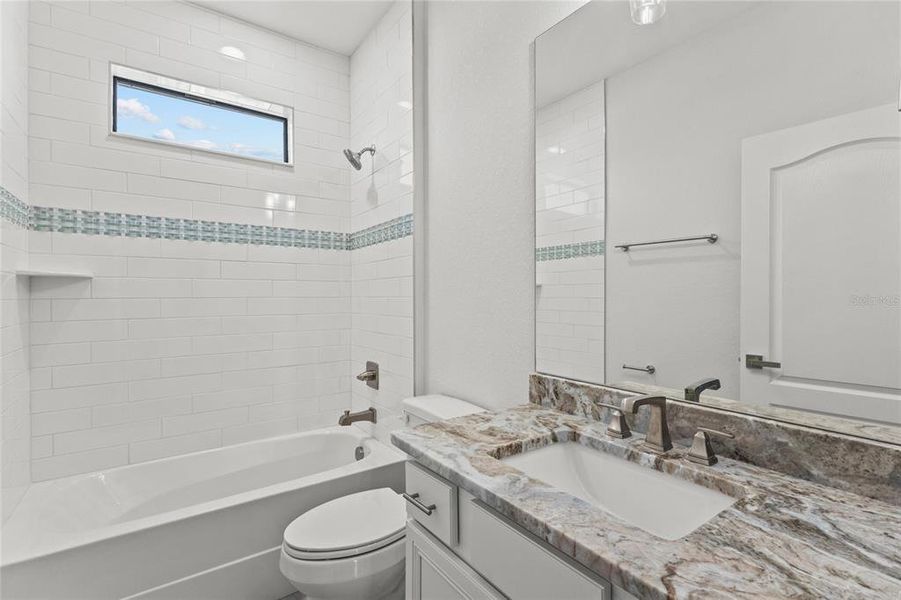 Furnished interior view inside a new home in , Port Charlotte (Image 8).