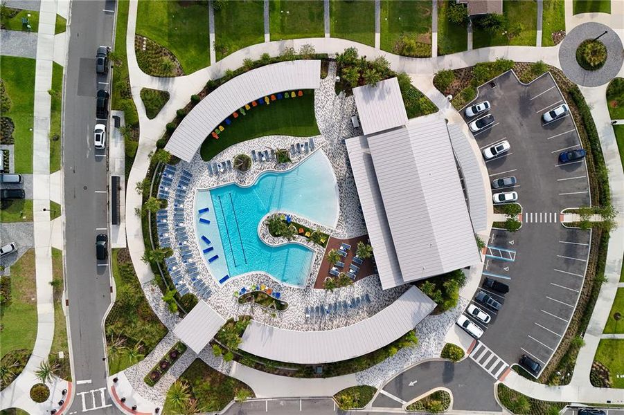 Community amenities in EverBe, Orlando (Image 44).