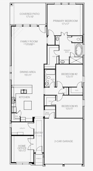 Image 22 of a home in 6 Creeks 45'.