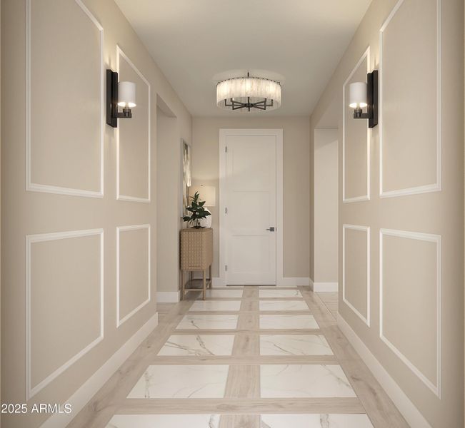 2143 Toy Garage Foyer 2143 Toy Garage Foyer