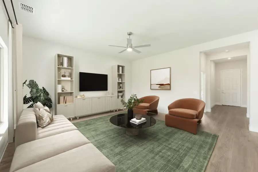 Rockcress Family Room