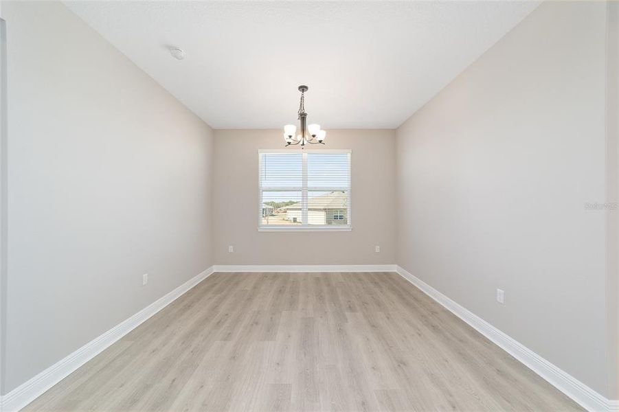 Spacious, unfurnished interior of a new home in On Top of the World Communities, Ocala (Image 40).