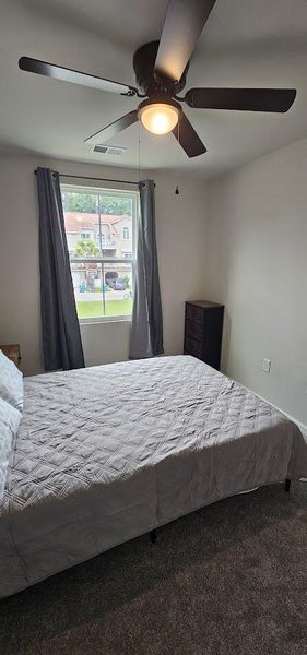 Furnished interior view inside a new home in , Myrtle Beach (Image 7).