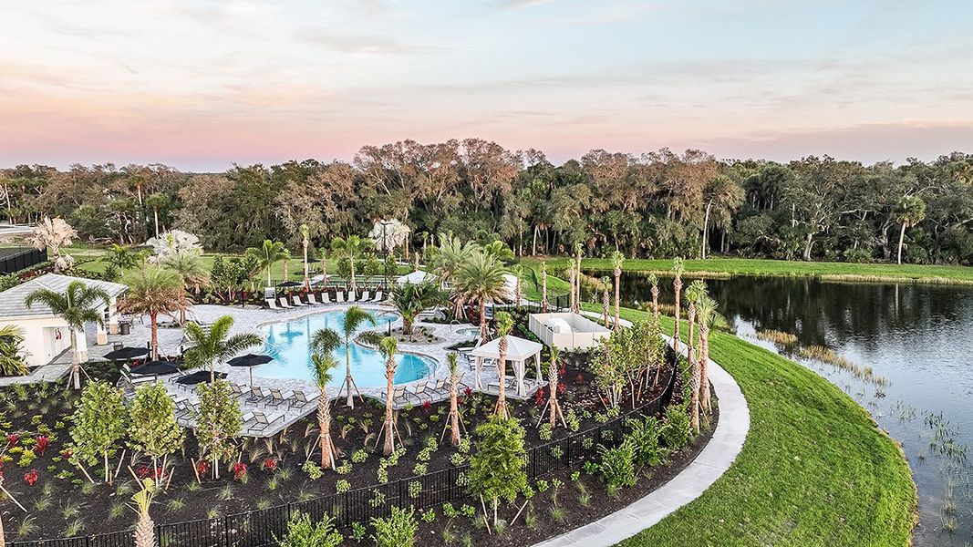 Community amenities in Skye Ranch Community Group Page, Sarasota (Image 44).