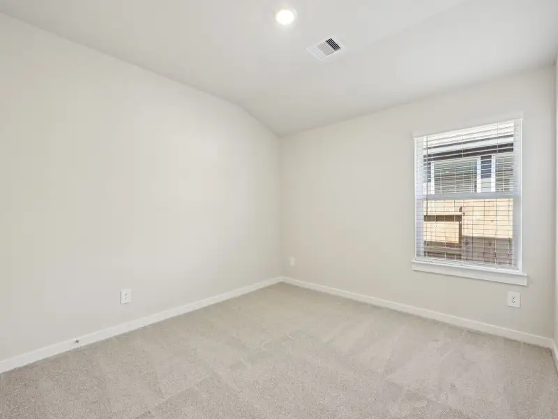 The Pinnacle floorplan in Mavera of Conroe, TX. The Pinnacle floorplan in Mavera of Conroe, TX.