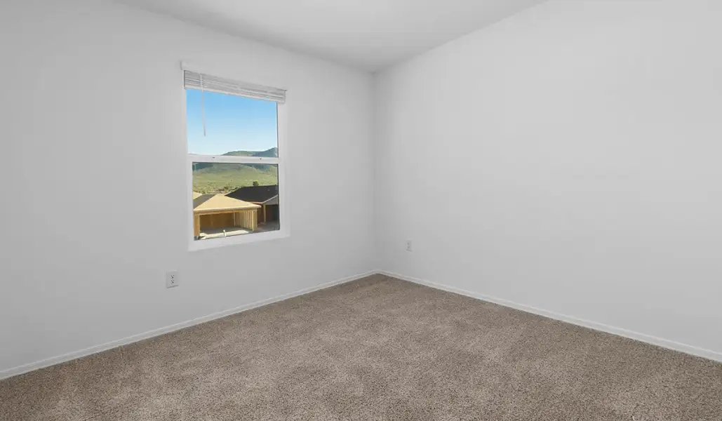 Spacious, unfurnished interior of a new home in Sorrel Ridge Estates, Tucson (Image 28). Spacious, unfurnished interior of a new home in Sorrel Ridge Estates, Tucson (Image 28).