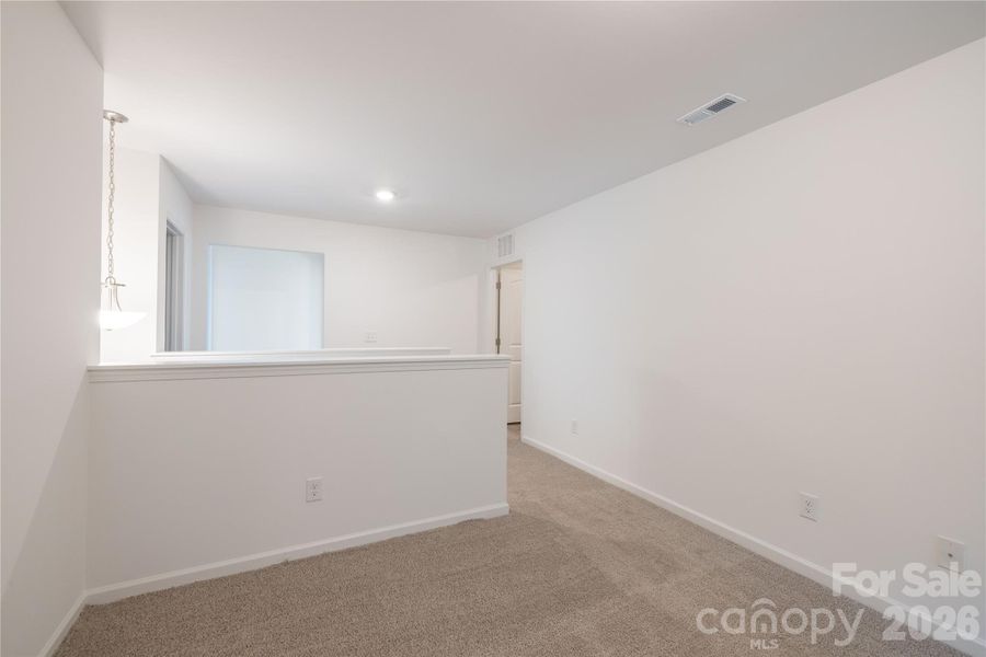 Spacious, unfurnished interior of a new home in Grandview, Albemarle (Image 19).