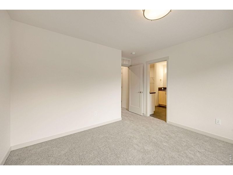 Spacious, unfurnished interior of a new home in , Berthoud (Image 12). Spacious, unfurnished interior of a new home in , Berthoud (Image 12).