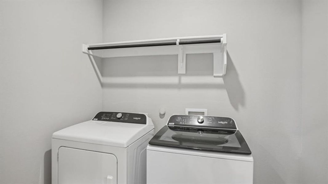 Photo is not of the actual home, but is an inspirational photo of builder’s model home and may depict options, furnishings, and/or decorator features that are not included. Photo is not of the actual home, but is an inspirational photo of builder’s model home and may depict options, furnishings, and/or decorator features that are not included.