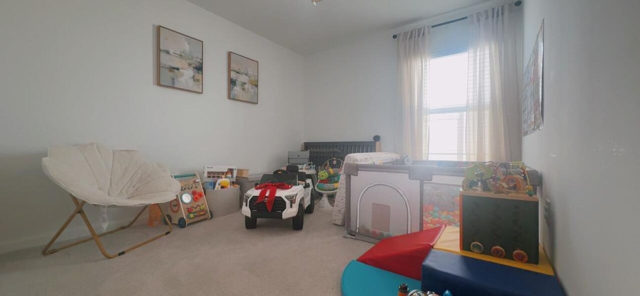 Furnished interior view inside a new home in , Palm Bay (Image 8). Furnished interior view inside a new home in , Palm Bay (Image 8).