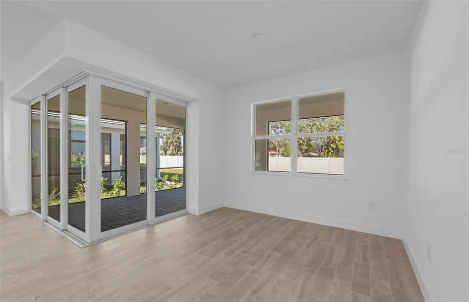 Spacious, unfurnished interior of a new home in Legacy Groves, Nokomis (Image 15).