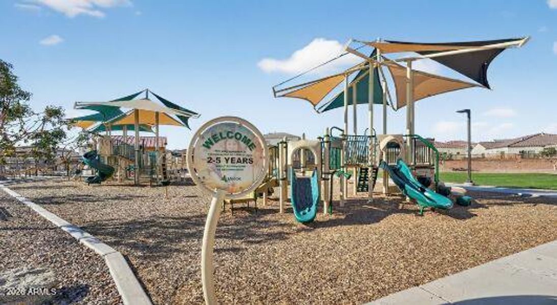 Combs Ranch Community