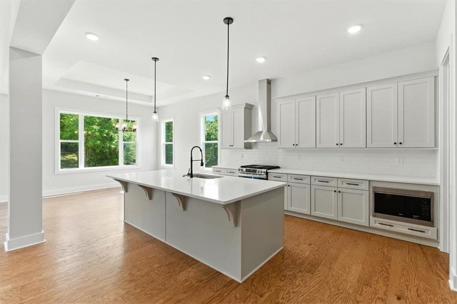 Furnished interior view inside a new home in , Rome (Image 13). Furnished interior view inside a new home in , Rome (Image 13).