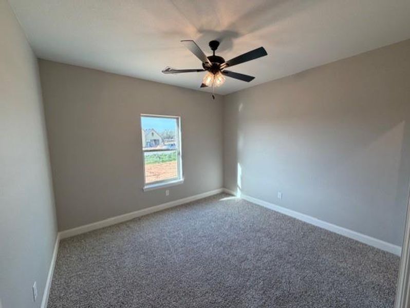 Spacious, unfurnished interior of a new home in , Poolville (Image 15).