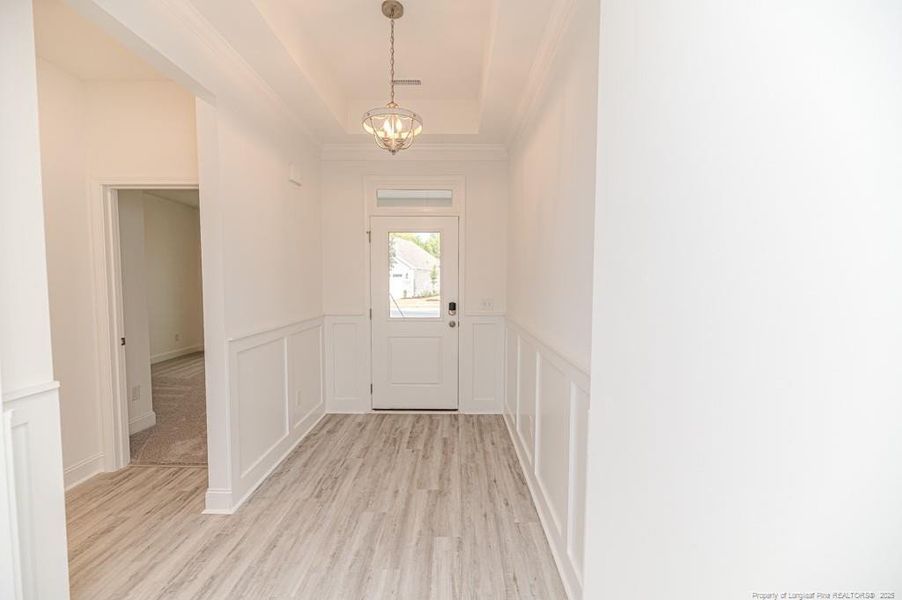 Foyer View Out Foyer View Out