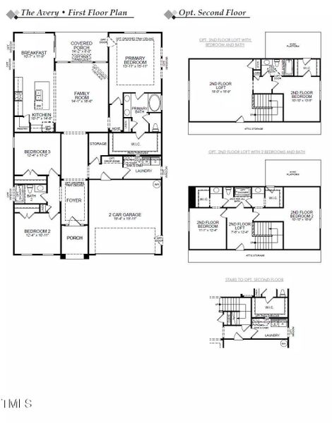 Avery 1st Floor Avery 1st Floor