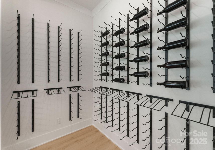 Spacious, unfurnished interior of a new home in , Wesley Chapel (Image 17).