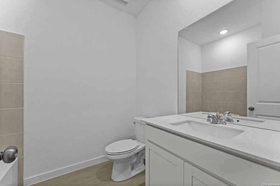 Furnished interior view inside a new home in Grace Valley, Marion (Image 7). Furnished interior view inside a new home in Grace Valley, Marion (Image 7).