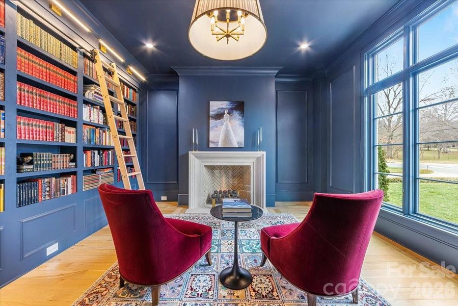 Furnished interior view inside a new home in , Charlotte (Image 11). Furnished interior view inside a new home in , Charlotte (Image 11).