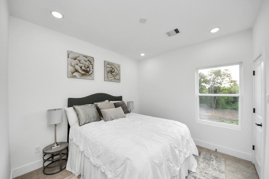 Third bedroom Third bedroom