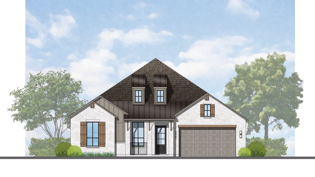 Elevation C1 Elevation C1