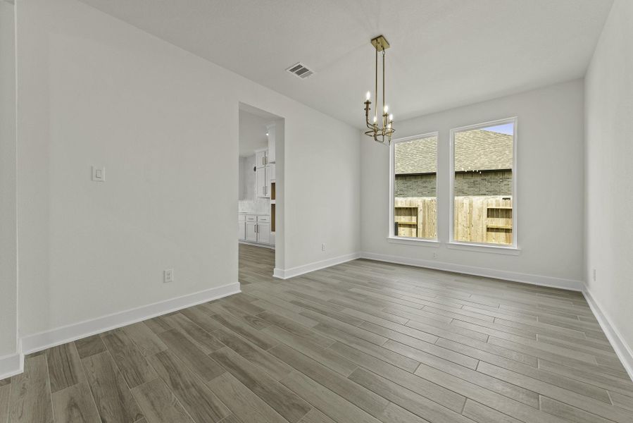 Representative image. Features, specifications, selections and colors may vary.