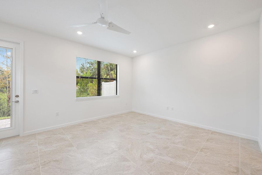 Spacious, unfurnished interior of a new home in , Stuart (Image 30). Spacious, unfurnished interior of a new home in , Stuart (Image 30).