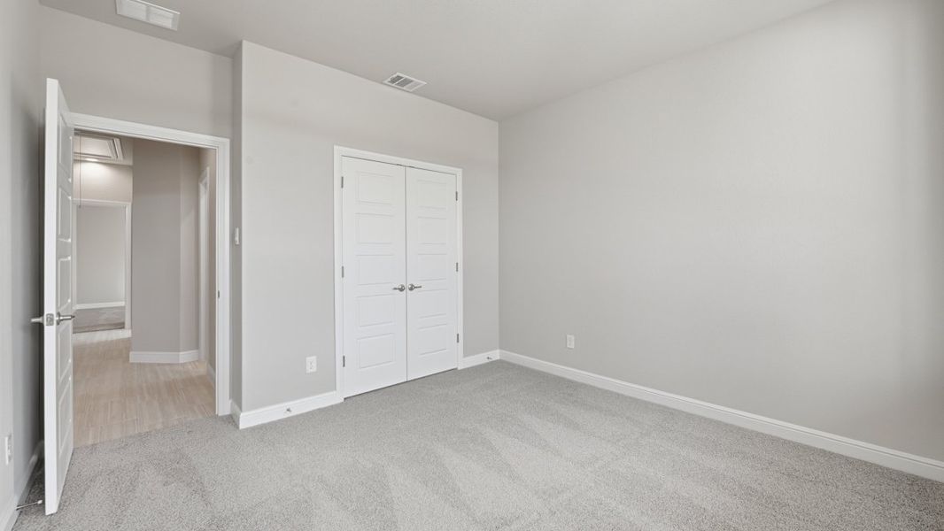 Spacious, unfurnished interior of a new home in Treeline, Justin (Image 29). Spacious, unfurnished interior of a new home in Treeline, Justin (Image 29).