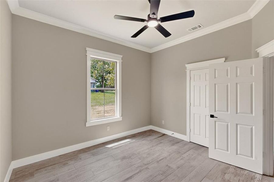 Spacious, unfurnished interior of a new home in , Kennedale (Image 25).