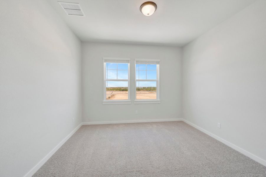 Spacious, unfurnished interior of a new home in Park Central, Georgetown (Image 45).