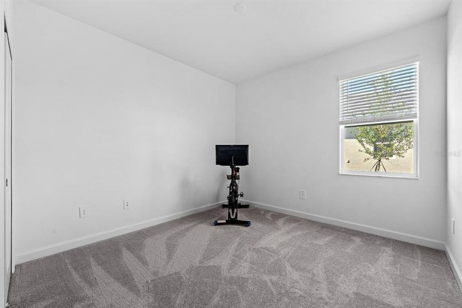 Spacious, unfurnished interior of a new home in Angeline Active Adult, Land O' Lakes (Image 20). Spacious, unfurnished interior of a new home in Angeline Active Adult, Land O' Lakes (Image 20).