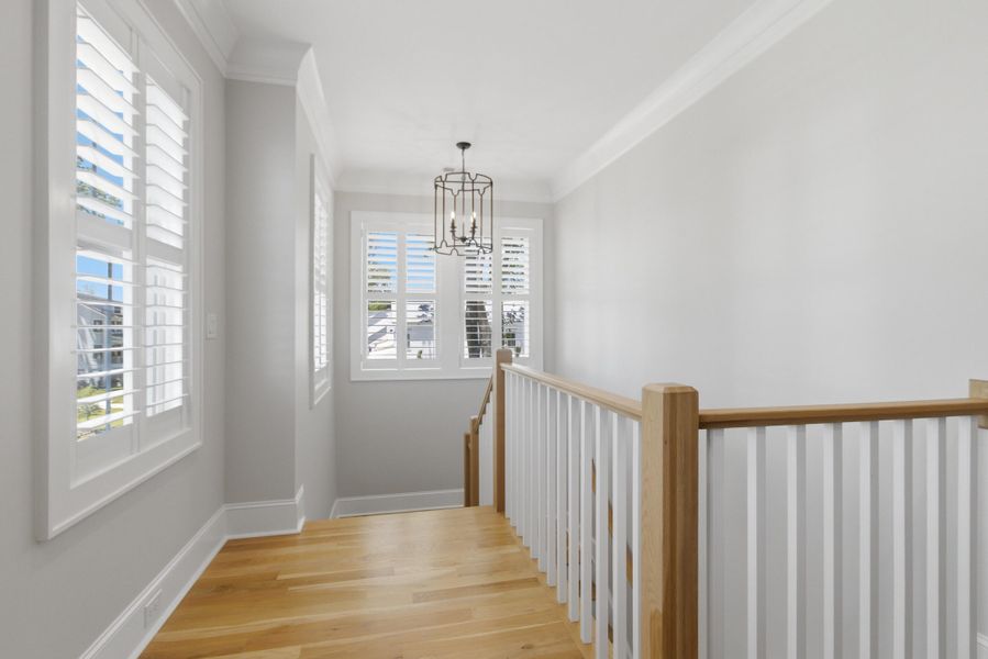 Spacious, unfurnished interior of a new home in , Mount Pleasant (Image 71).