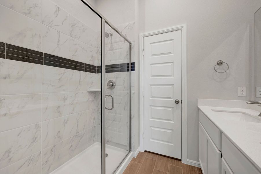 Owner's Bathroom