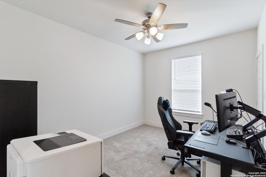 Furnished interior view inside a new home in , Pflugerville (Image 13).
