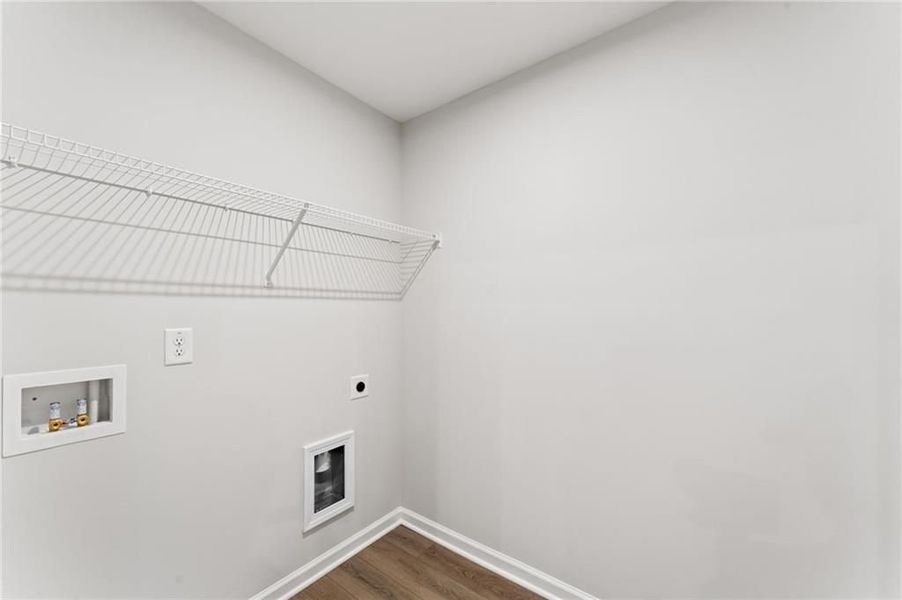 Spacious, unfurnished interior of a new home in Stegall Village, Emerson (Image 45). Spacious, unfurnished interior of a new home in Stegall Village, Emerson (Image 45).