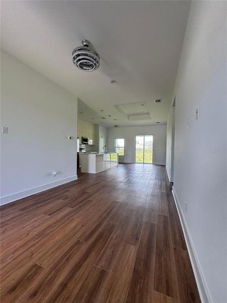 Spacious, unfurnished interior of a new home in , Rotonda West (Image 9).