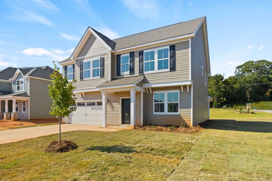 4br New Home in Easley, SC.  - Slide 2